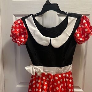 Minnie Mouse Adult Costume